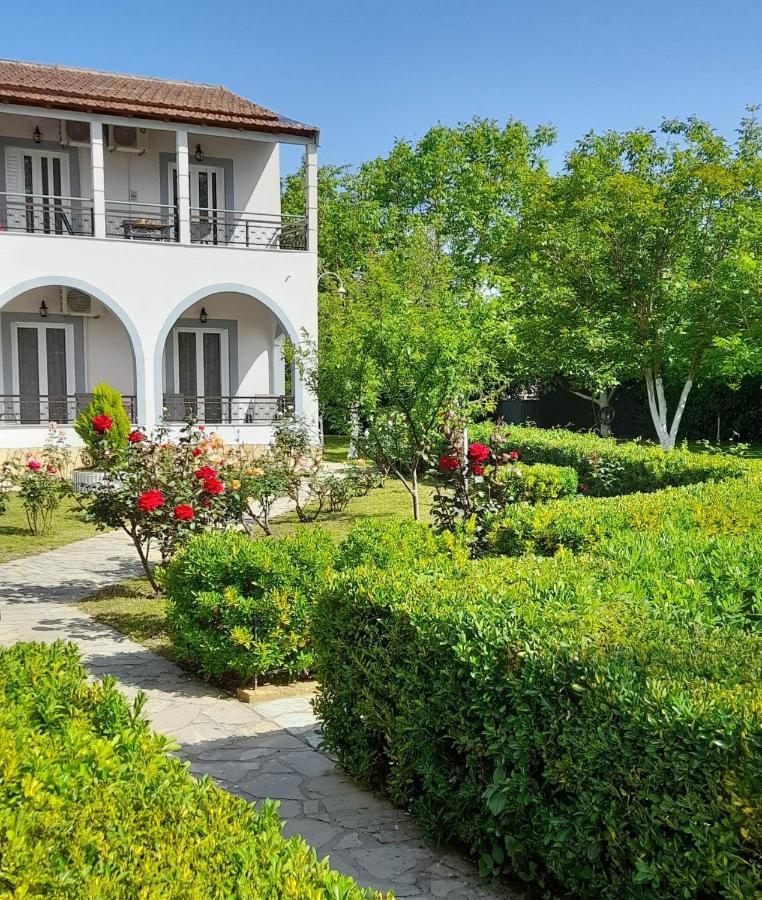 Artemis Studios & Apartments Sidari Екстериор снимка