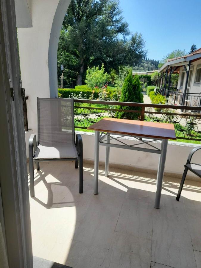 Artemis Studios & Apartments Sidari Екстериор снимка