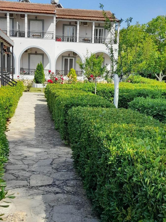 Artemis Studios & Apartments Sidari Екстериор снимка