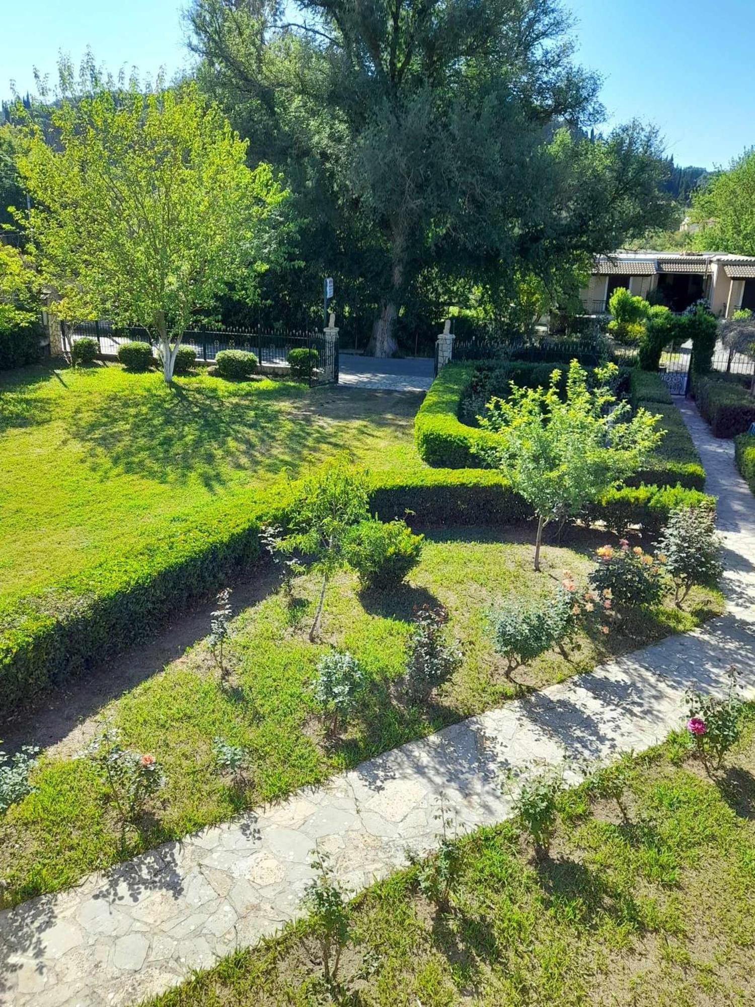 Artemis Studios & Apartments Sidari Екстериор снимка