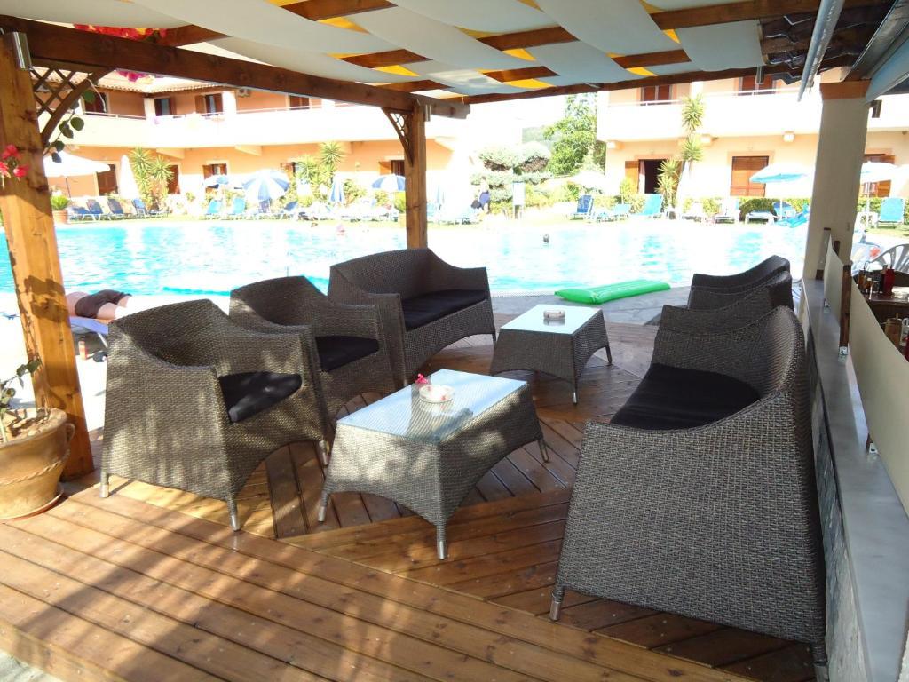 Artemis Studios & Apartments Sidari Екстериор снимка