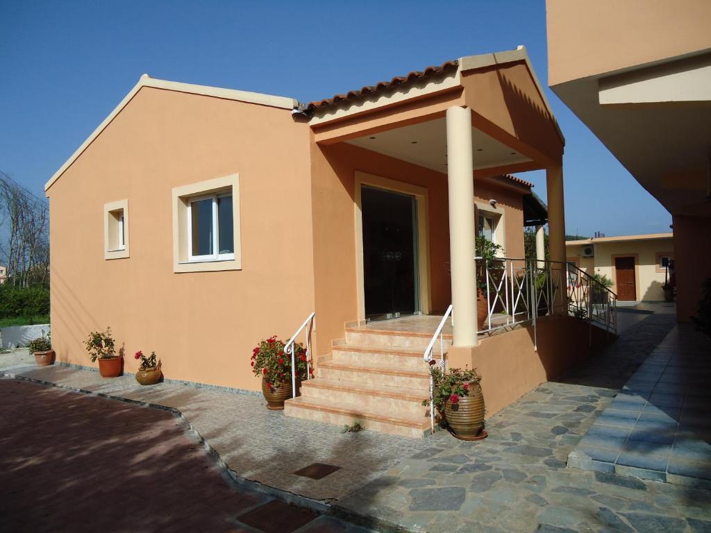 Artemis Studios & Apartments Sidari Екстериор снимка