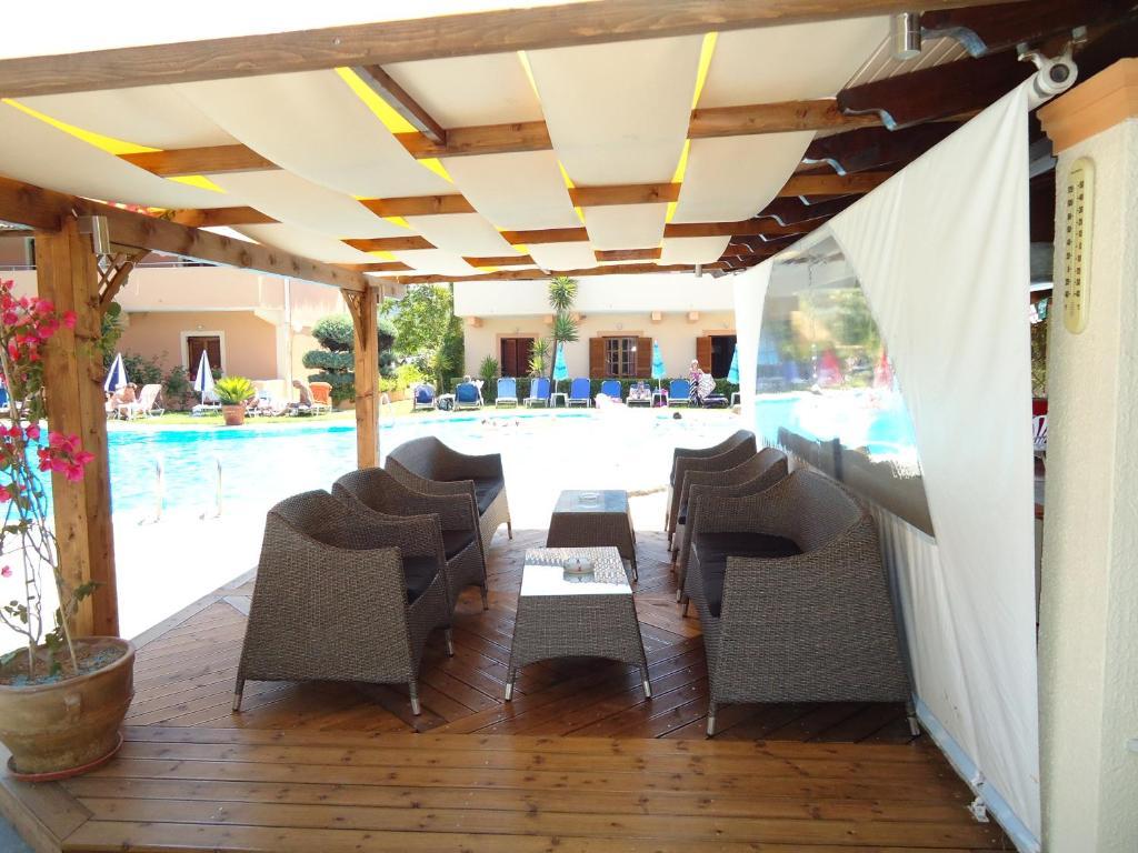 Artemis Studios & Apartments Sidari Екстериор снимка