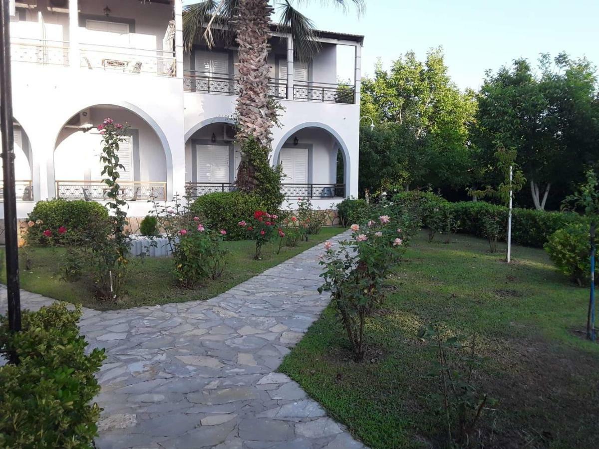 Artemis Studios & Apartments Sidari Екстериор снимка