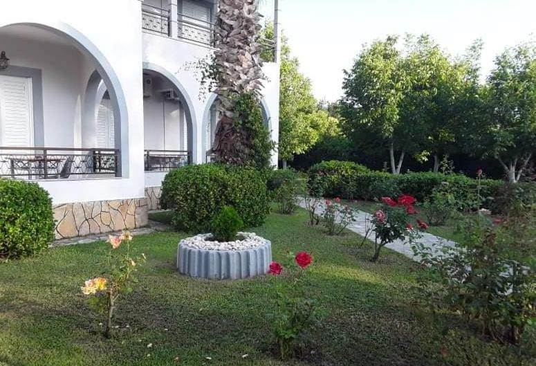 Artemis Studios & Apartments Sidari Екстериор снимка